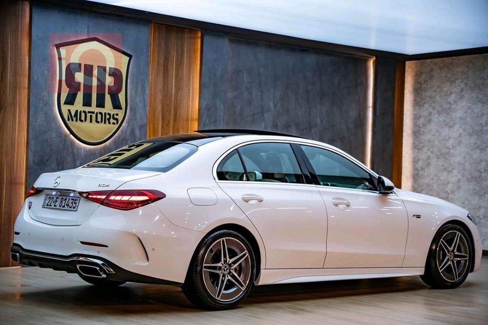 مێرسێدس بێنز C-Class